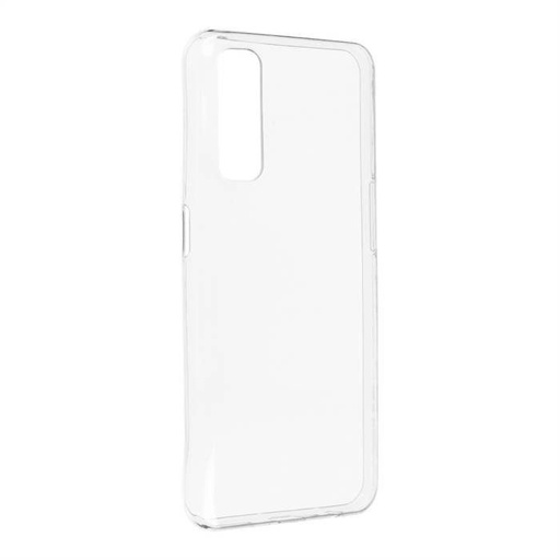 Realme C21Y ultra slim 0.5mm tpu hátlap tok (Átlátszó)