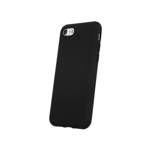 Realme C21Y / C25Y silicon hátlap tok (Fekete)