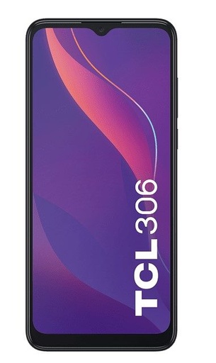 TCL 306 DS (Szürke)
