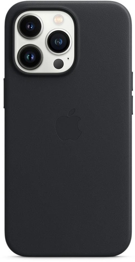 Apple iPhone 13 Pro Max szilikon MagSafe tok (Éjkék)