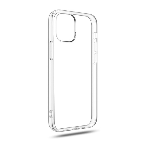 Apple iPhone 14 Plus ultra slim 0,3mm tpu hátlap tok (Átlátszó)