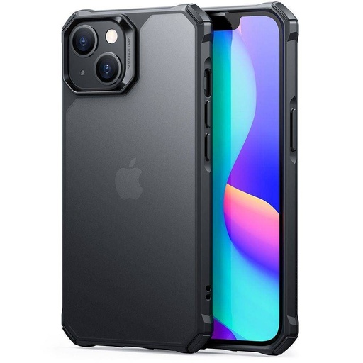 Apple iPhone 14 Plus ESR air armor hátlap tok (Fekete)