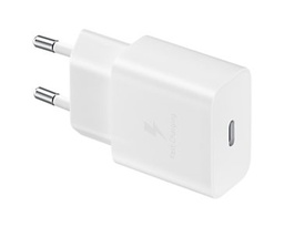 Samsung USB-C PD hálózati töltő 15W (Fehér)