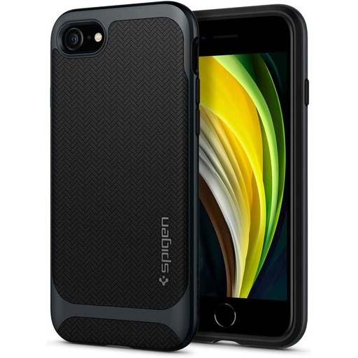 Apple iPhone 7/8/SE 2020/SE 2022 Spigen neo hybrid prémium hátlap tok (Kék)