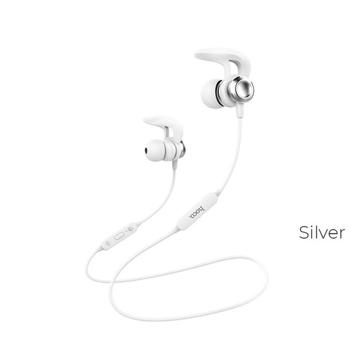 Hoco ES22 bluetooth headset, ezüst