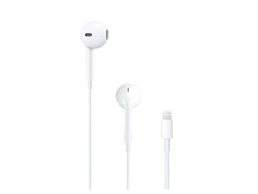 Apple EarPods Lightning (Fehér) - ECO csomagolás
