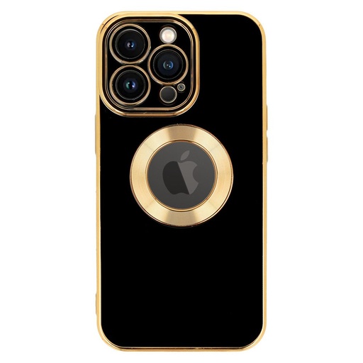 Apple iPhone 13 Pro Beauty hátlap tok (Fekete)