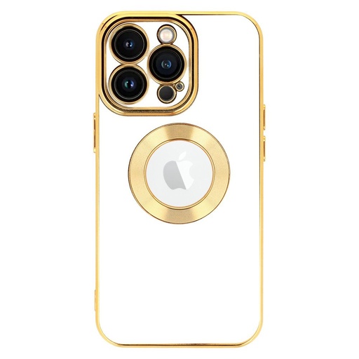Apple iPhone 14 Pro Beauty hátlap tok (Fehér)