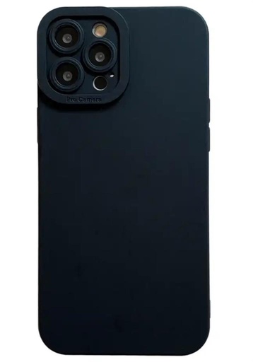 Xiaomi Redmi Note 11 4G/Redmi Note 11S 4G armor kameravédős hátlap tok, (Fekete)