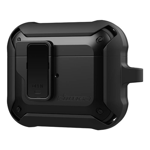 Apple Airpods Pro Nillkin bounce tok (Fekete)