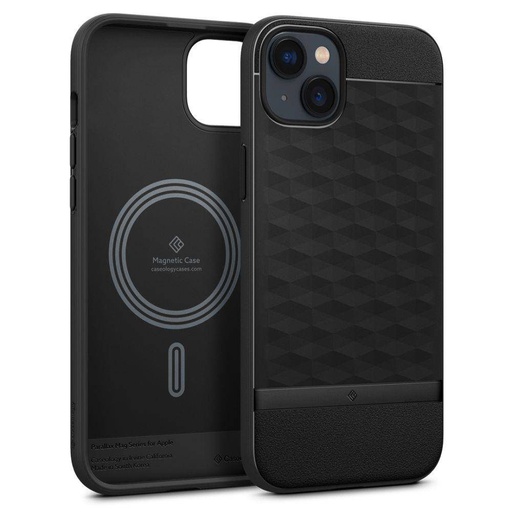Apple iPhone 14 Plus Caseology parallax (Fekete)