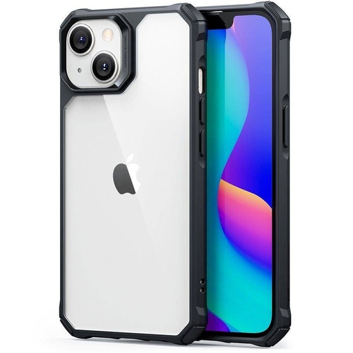 Apple iPhone 14 ESR air armor hátlap tok (Fekete)