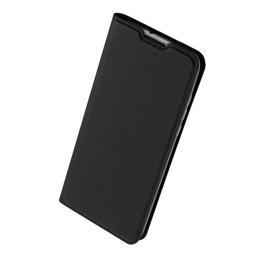 Apple iPhone 14 Dux Ducis Skin Pro notesz tok (Fekete)