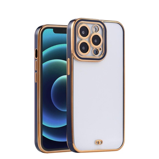 Xiaomi Redmi Note 11 Pro 4G/Redmi Note 11 Pro 5G Angel eyes hátlap tok (Kék)