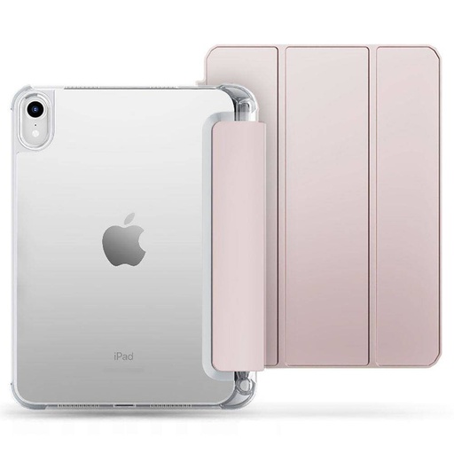 Apple Ipad Air 4 2020 / 5 2022 Tech-Protect SC Pen Hybrid tok (Rózsaszín)