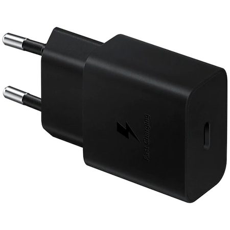 Samsung USB-C PD hálózati töltő 15W (Fekete)