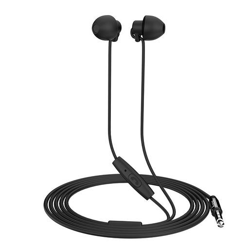 Hoco M56 headset (jack 3,5mm) mikrofonos, fekete