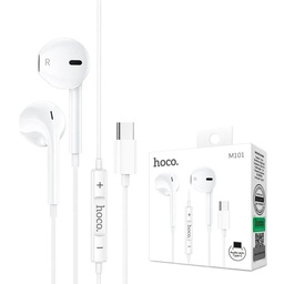 Hoco M101 headset (type-c), fehér