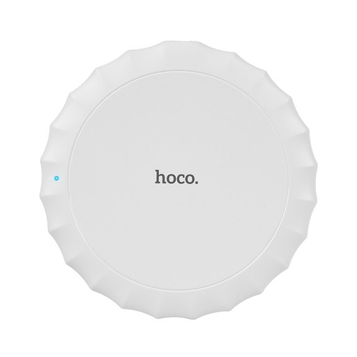 Hoco CW13 vezeték nélküli töltő, 5V 2A, fehér