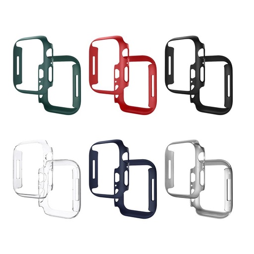 Apple Watch 7 41mm / Watch 8 41mm Hoco WS6 Shadow series tok (Zöld)
