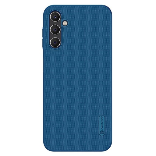 Samsung Galaxy A14 5G Nillkin Super Frosted shield hátlap tok (Kék)