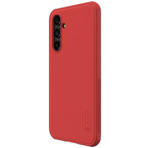 Samsung Galaxy A54 5G Nillkin super frosted pro hátlap tok (Piros)