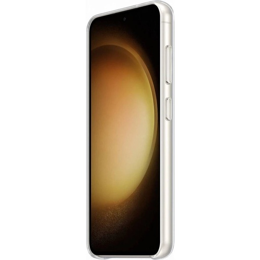 Samsung Galaxy A34 5G clear cover gyári hátlap tok EF-QA346CTEGWW átlátszó