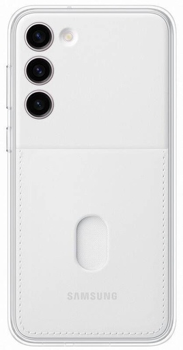 Samsung Galaxy S23+ Frame tok (Fehér)