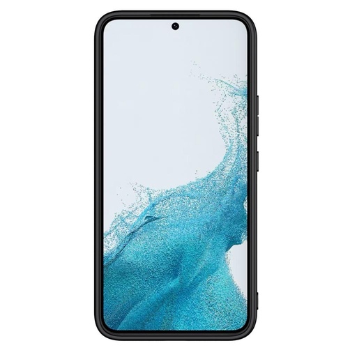 Samsung Galaxy A54 5G Nillkin textured hátlap tok (fekete)