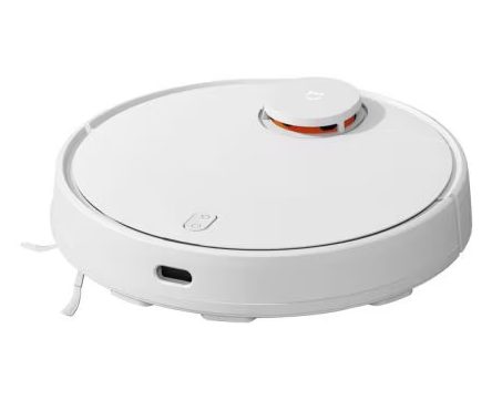 Xiaomi Mi Robot Vacuum S12 White Blister
