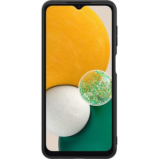 Samsung Galaxy A13 5G / Galaxy A04s Nillkin textured hátlap tok (Fekete)