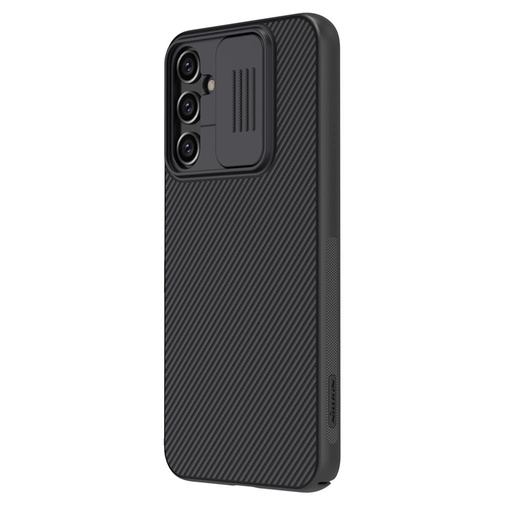 Samsung Galaxy A34 5G Nillkin CamShield hátlap tok (fekete)
