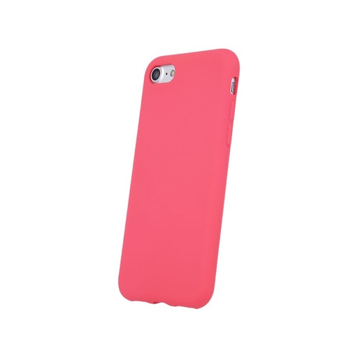 Samsung Galaxy A40 silicon hátlap tok (Pink)