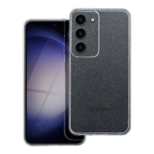 Samsung Galaxy A54 5G blink 2mm hátlap tok (Átlátszó)