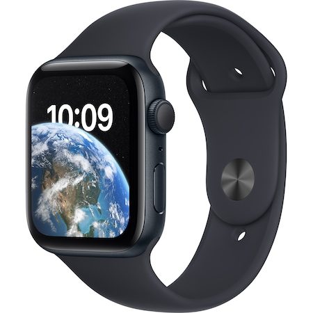Apple Watch SE (2022) 44mm fekete