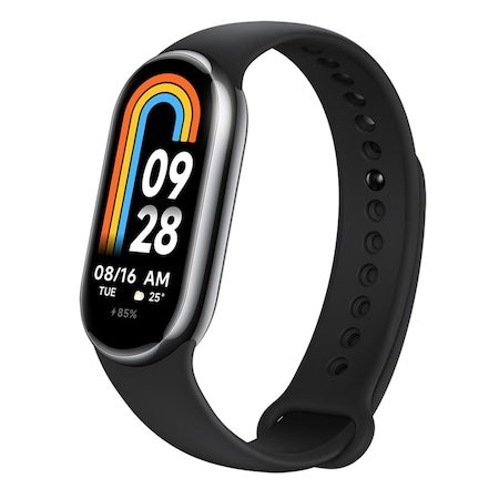 Xiaomi Mi Band 8 fekete