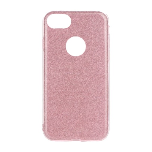 Huawei P30 Lite forcell shining hátlap tok (Pink)