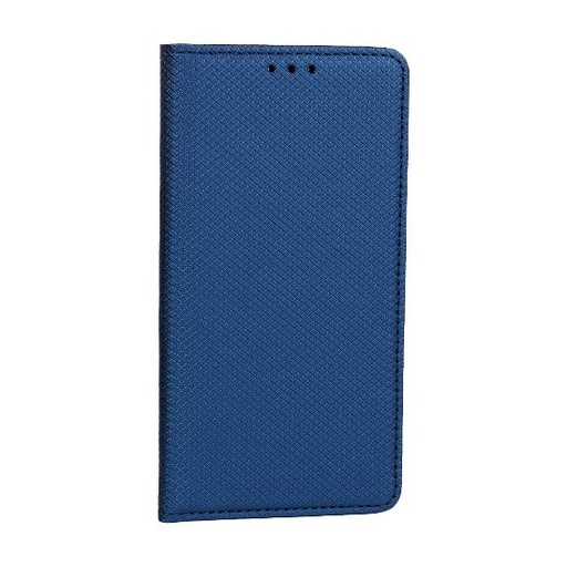 Apple iPhone 11 smart book mágneses notesz tok (Tengerkék)