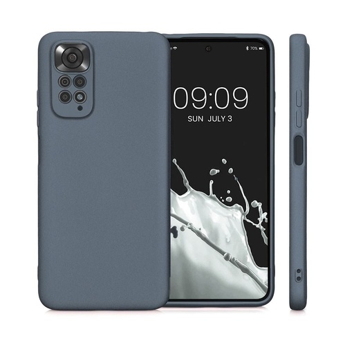 Honor 90 Metallic szilikon hátlap tok (Rózsaszín)