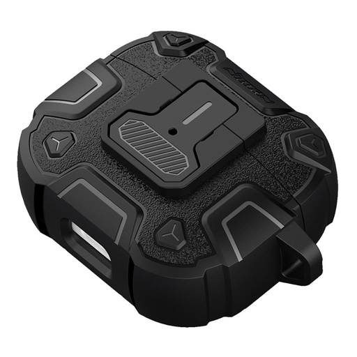 Nillkin Bounce PRO tok AirPods 3 (Fekete)