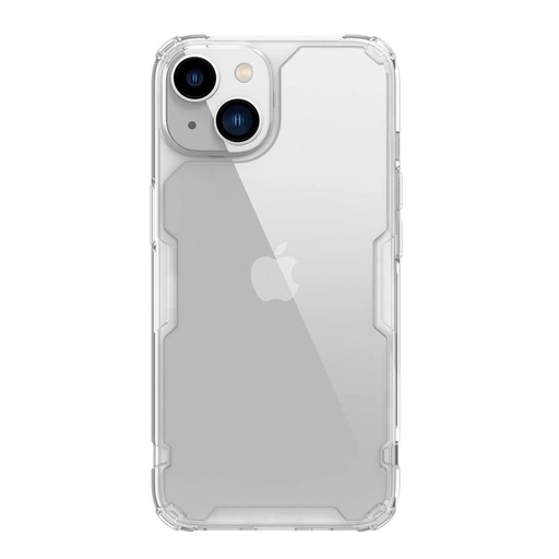 Apple iPhone 14 Plus Nillkin nature pro hátlap tok (Fehér)