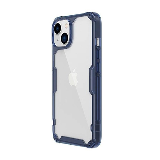 Apple iPhone 13 Nillkin nature pro hátlap tok (Kék)