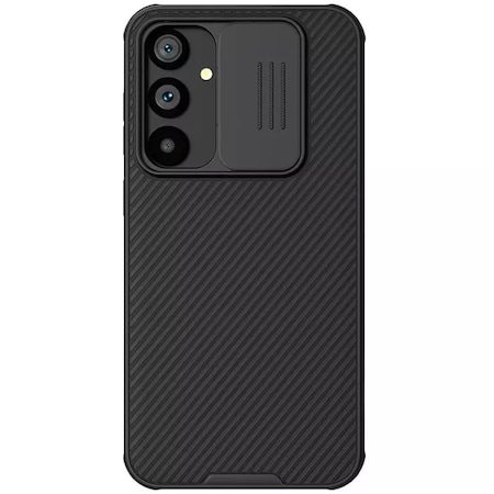 Samsung Galaxy S23 FE Nillkin Camshield Pro hátlap tok (fekete)