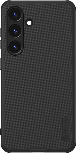 Samsung Galaxy S24 Plus Nillkin Super Frosted Shield Pro hátlap tok (fekete)