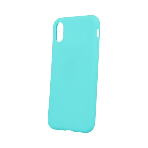 Apple iPhone 7 / iPhone 8 / iPhone SE 2020 / iPhone SE 2022 tpu matte hátlap tok (Menta)
