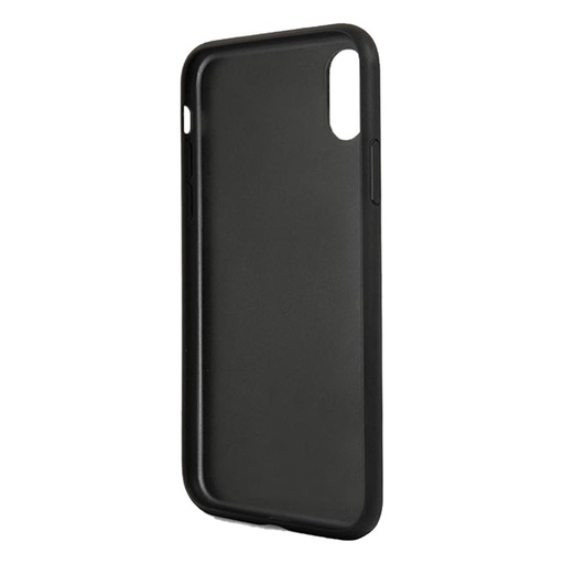 Apple iPhone X / XS BMW Signature tok (Fekete) - BMHCPXLLSB