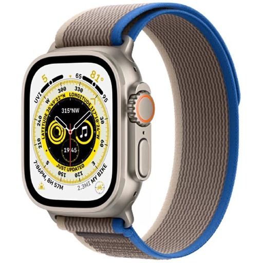 Apple Watch 38mm / Watch 40mm / Watch 41mm HOCO WA14 szíj kék