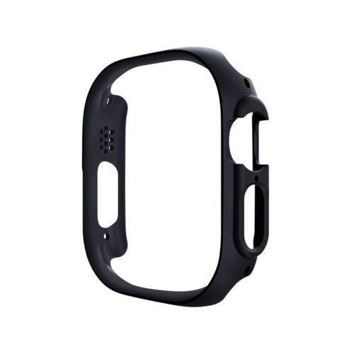Apple Watch 49mm Hoco WS5 Guardian tok (Fekete)