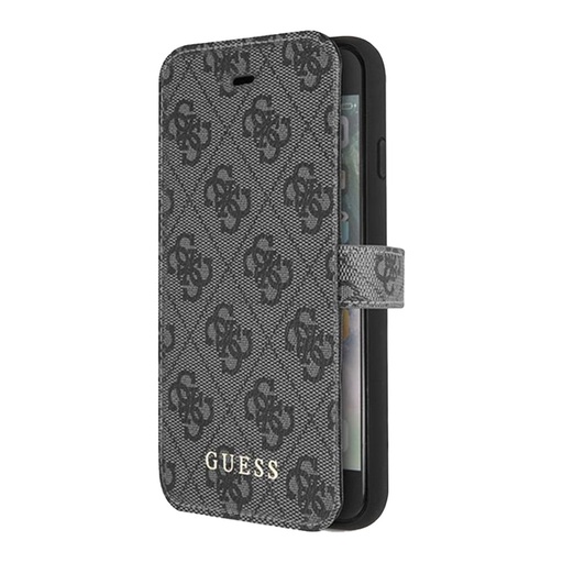 Apple iPhone 7/8 Guess Book tok (Szürke) - GUFLBKI84GG