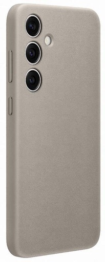 Samsung Galaxy S24+ Leather tok (Szürke)